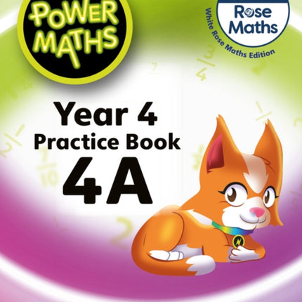 Power Maths 2nd Edition Practice Book 4A