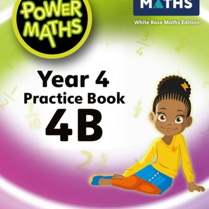 Power Maths 2nd Edition Practice Book 4B