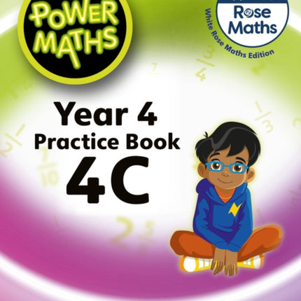 Power Maths 2nd Edition Practice Book 4C