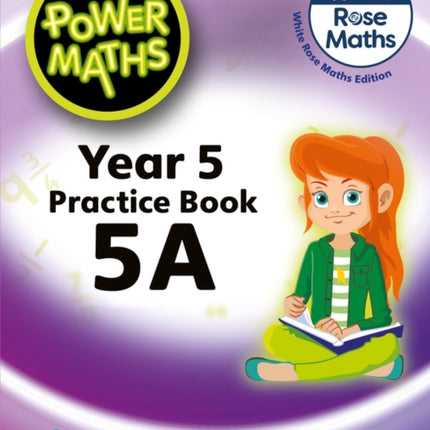 Power Maths 2nd Edition Practice Book 5A