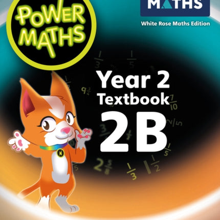 Power Maths 2nd Edition Textbook 2B