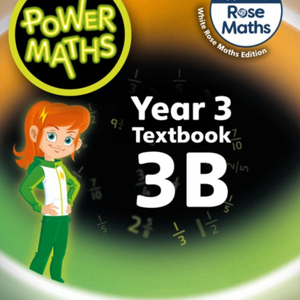 Power Maths 2nd Edition Textbook 3B