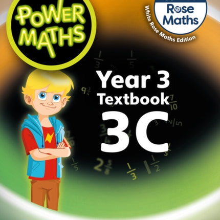 Power Maths 2nd Edition Textbook 3C