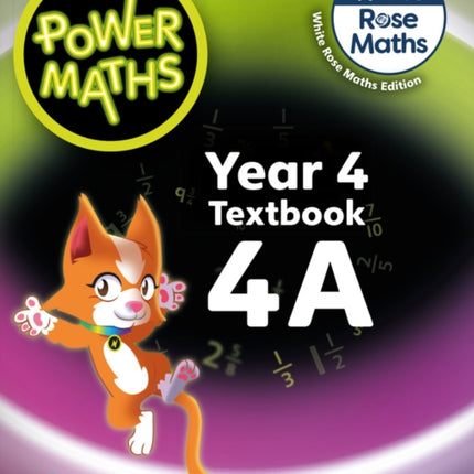 Power Maths 2nd Edition Textbook 4A