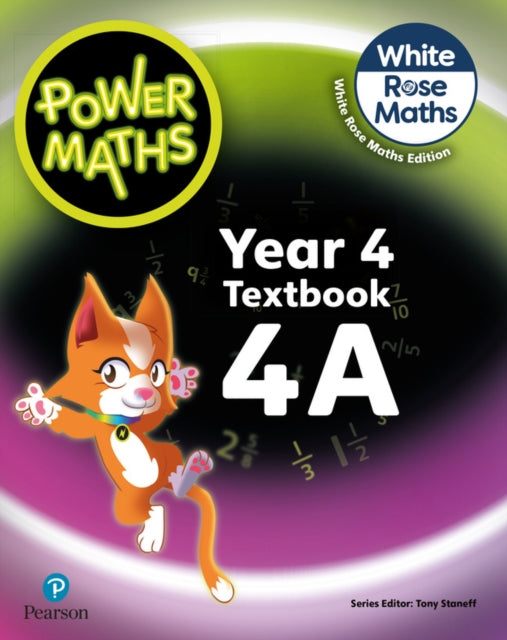 Power Maths 2nd Edition Textbook 4A