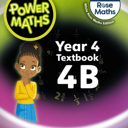 Power Maths 2nd Edition Textbook 4B