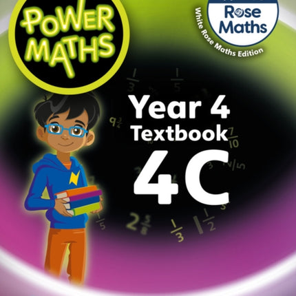 Power Maths 2nd Edition Textbook 4C