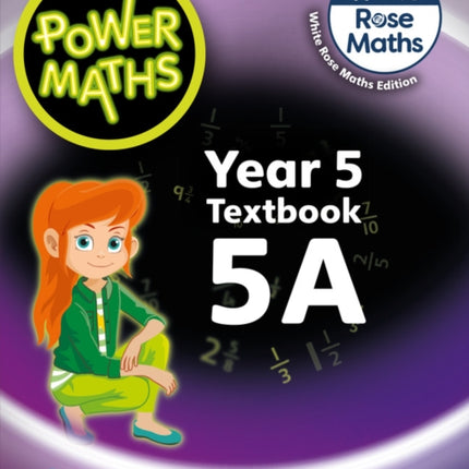 Power Maths 2nd Edition Textbook 5A