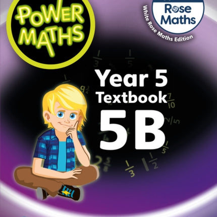 Power Maths 2nd Edition Textbook 5B