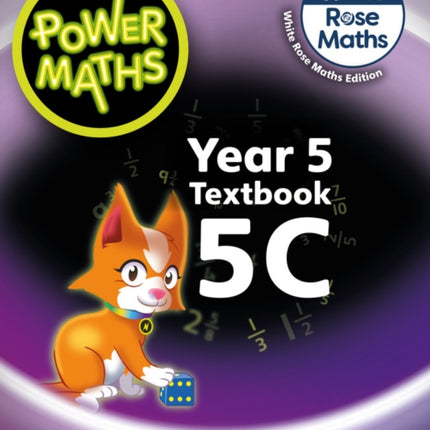 Power Maths 2nd Edition Textbook 5C