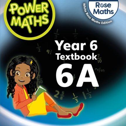 Power Maths 2nd Edition Textbook 6A