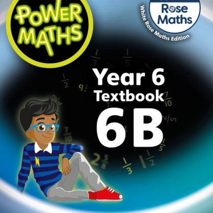 Power Maths 2nd Edition Textbook 6B