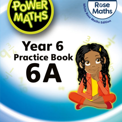 Power Maths 2nd Edition Practice Book 6A