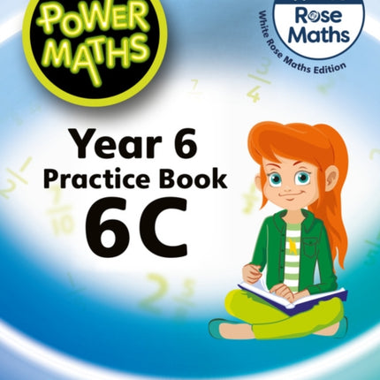 Power Maths 2nd Edition Practice Book 6C