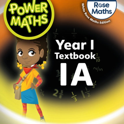 Power Maths 2nd Edition Textbook 1A