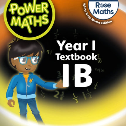 Power Maths 2nd Edition Textbook 1B