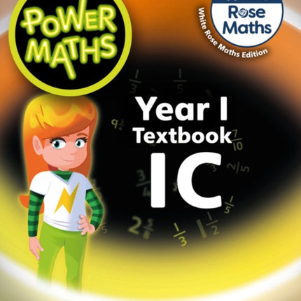 Power Maths 2nd Edition Textbook 1C