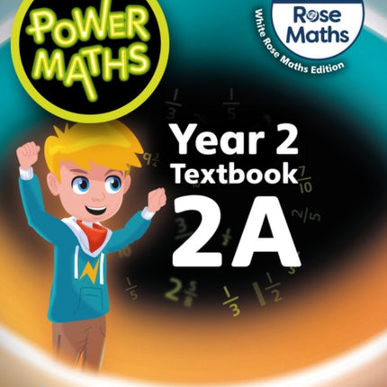 Power Maths 2nd Edition Textbook 2A