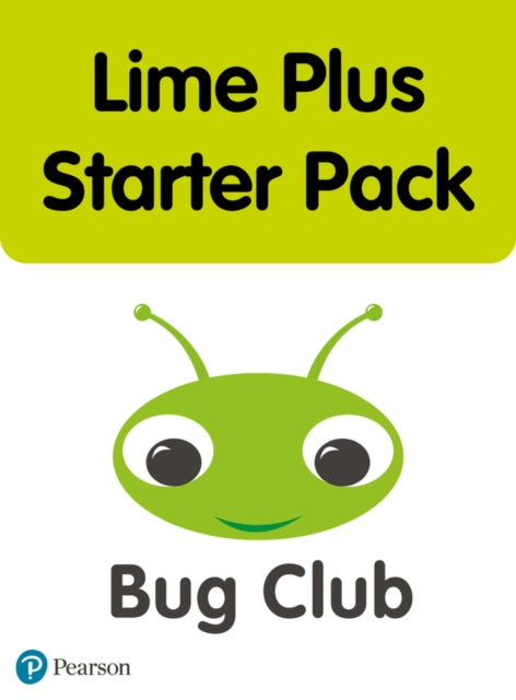 Bug Club Lime Plus Starter Pack 2021