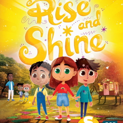 Rise and Shine Starter Pupils Book with eBook and Digital activities