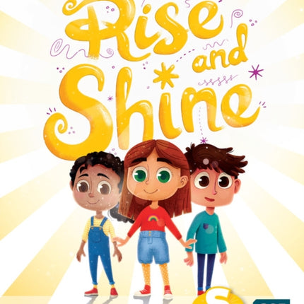 Rise and Shine Starter Activity Book with eBook