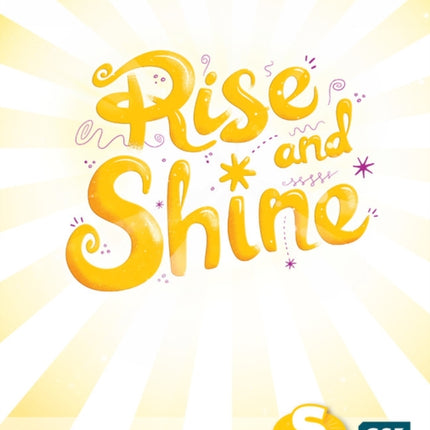 Rise and Shine Starter Teachers Book with Pupils eBook Activity eBook Presentation Tool and Digital Resources