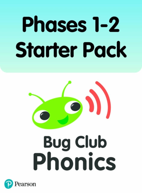 Bug Club Phonics All Phases 2021 Top Up Starter Pack 46 books