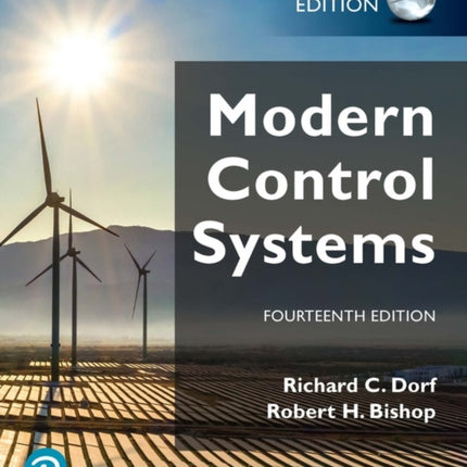 Modern Control Systems Global Edition