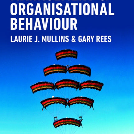Management and Organisational Behaviour