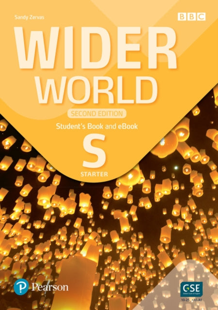 Wider World 2e Starter Students Book  eBook