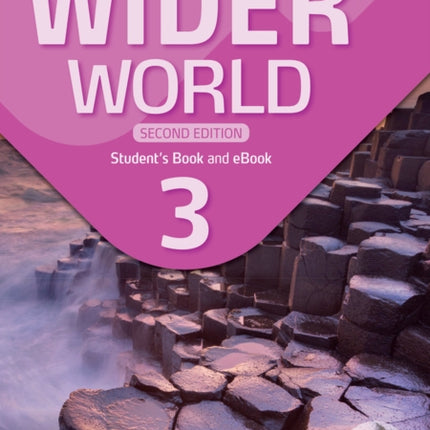 Wider World 2e 3 Students Book  eBook