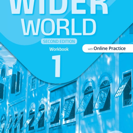 Wider World 2e 1 Workbook with Online Practice and app