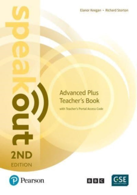 Speakout 2nd Edition Advanced Plus Teachers Book