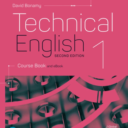 Technical English 2nd Edition Level 1 Course Book and eBook