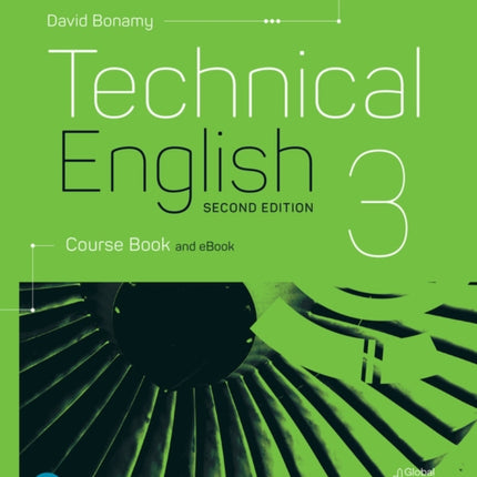 Technical English 2nd Edition Level 3 Course Book and eBook