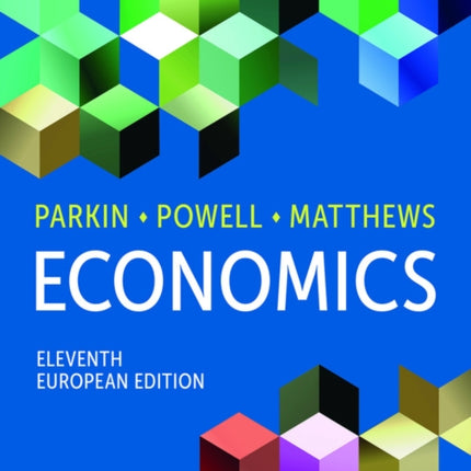 Economics European Edition  MyLab Economics with
