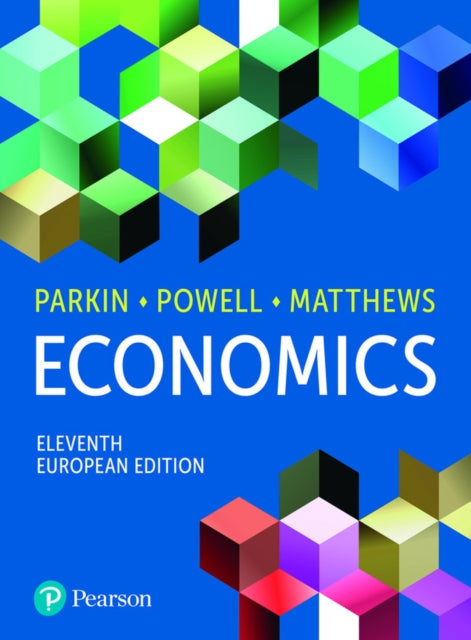 Economics European Edition  MyLab Economics with