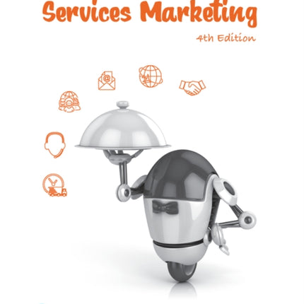 Essentials of Services Marketing