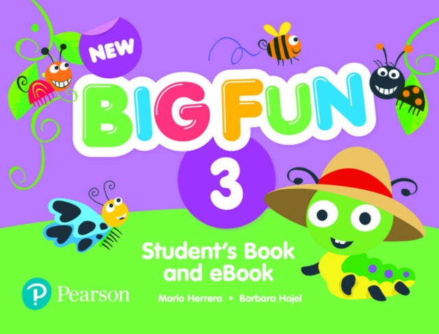 New Big Fun  AE  2nd Edition 2019  Student Book  eBook with Online Practice  Level 3