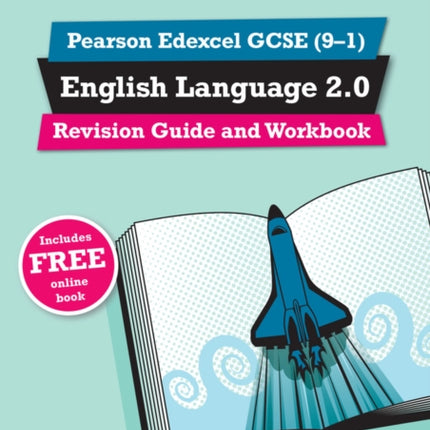 Pearson REVISE Edexcel GCSE English Language 2.0