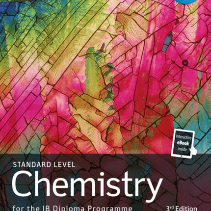 Pearson Chemistry for the IB Diploma Standard Level