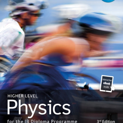 Pearson Physics for the IB Diploma Higher Level