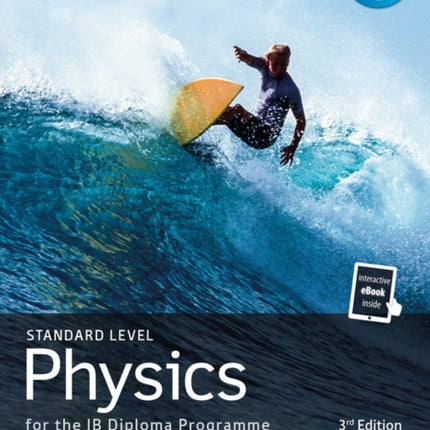 Pearson Physics for the IB Diploma Standard Level