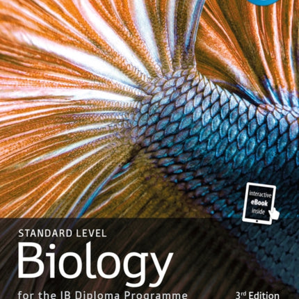 Pearson Biology for the IB Diploma Standard Level