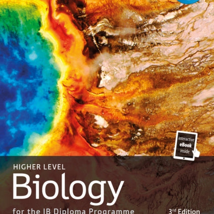 Pearson Biology for the IB Diploma Higher Level