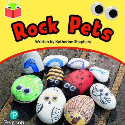 Bug Club Independent Phase 2 Unit 4: Rock Pets