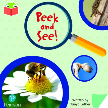 Bug Club Independent Phase 3 Unit 9: Peek and See