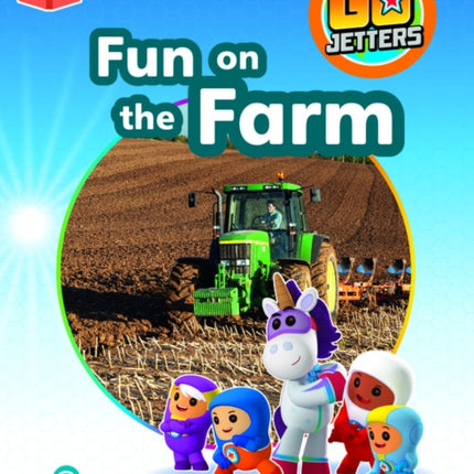 Bug Club Independent Phase 3 Unit 10 Go Jetters