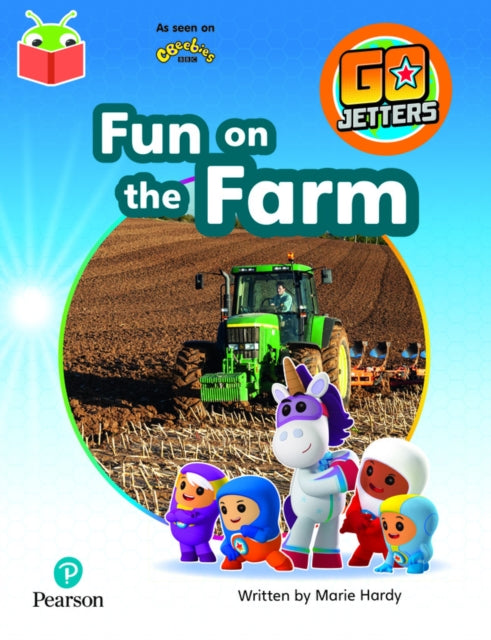 Bug Club Independent Phase 3 Unit 10 Go Jetters