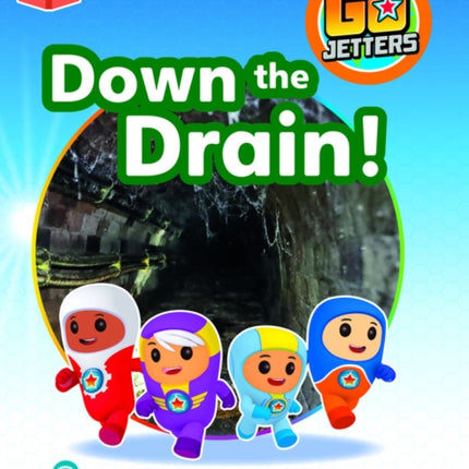 Bug Club Independent Phase 3 Unit 11 Go Jetters